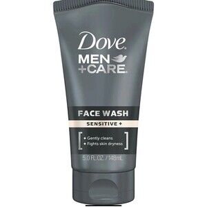 Dove Men+Care Dove Men Face Wash Sensitive Plus, 5 oz. NEW